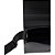 Bolsa Crossbody Easy Lança Perfume Shine AV24 Preto Feminino - Imagem 5