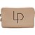 Bolsa Clutch Easy Lança Perfume Alça AV24 Bege Feminino - Imagem 1