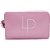 Bolsa Clutch Easy Lança Perfume Alça AV24 Rosa Feminino - Imagem 1