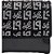 Bolsa Crossbody Lança Perfume Strass AV24 Preto Feminino - Imagem 4