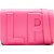 Bolsa Crossbody Lança Perfume Tampa AV24 Rosa Feminino - Imagem 3