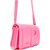 Bolsa Crossbody Lança Perfume Tampa AV24 Rosa Feminino - Imagem 1