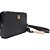 Bolsa Crossbody Lança Perfume Clutch AV24 Preto Feminino - Imagem 3