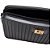 Bolsa Crossbody Lança Perfume Clutch AV24 Preto Feminino - Imagem 5