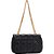 Bolsa Shoulder Lança Perfume Chain AV24 Preto Feminino - Imagem 2