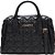 Bolsa Tote Lança Perfume Matelasse AV24 Preto Feminino - Imagem 3