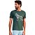 Camiseta Acostamento Wolf VE24 Verde Masculino - Imagem 1