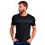 Camiseta Acostamento Elastane VE24 Preto Masculino - Imagem 1