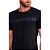 Camiseta Acostamento Elastane VE24 Preto Masculino - Imagem 3