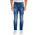 Calça Jeans Acostamento Super Skinny VE24B Azul Masculino - Imagem 1