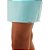 Vestido Curto Lança Perfume Gola Alta AV24 Azul Feminino - Imagem 3