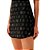 Vestido Curto Easy Lança Perfume AV24 Preto Feminino - Imagem 3