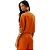Blusa Lança Perfume Linho AV24 Laranja Feminino - Imagem 2