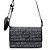 Bolsa Easy Lança Perfume Crossbody AV24 Preto Feminino - Imagem 1