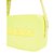 Bolsa Easy Lança Perfume Crossbody AV24 Amarelo Feminino - Imagem 3
