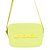 Bolsa Easy Lança Perfume Crossbody AV24 Amarelo Feminino - Imagem 1