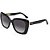 Óculos de Sol Colcci Alexia Preto Feminino C0181A0233 - Imagem 1