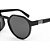 Óculos de Sol Colcci Noa 2 Preto Fosco Feminino C0198A1401 - Imagem 3