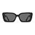 Óculos de Sol Colcci Tribeca Preto Feminino C0202A0201 - Imagem 2