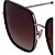 Óculos de Sol Colcci C0210 Dourado Feminino C0210E2034 - Imagem 3