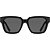 Óculos de Sol Colcci Cris Preto Fosco Feminino C0216A1401 - Imagem 2