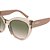 Óculos de Sol Colcci Pri Rosa Claro Feminino C0217BB5A8 - Imagem 3