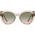 Óculos de Sol Colcci Pri Rosa Claro Feminino C0217BB5A8 - Imagem 2