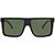 Óculos de Sol Colcci Garnet 2 Preto Polarizado C0220A1489 - Imagem 2
