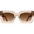 Óculos de Sol Colcci Brenda Rosa Claro Feminino C0236BB534 - Imagem 2