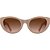 Óculos de Sol Colcci Rita Nude Feminino C0249B94A6 - Imagem 2