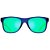 Óculos de Sol Mormaii Milao NG Azul Masculino M0132KE685 - Imagem 2