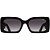 Óculos de Sol Mormaii M0141 Preto Feminino M0141A0233 - Imagem 2