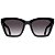 Óculos de Sol Mormaii M0156 Preto Feminino M0156A0233 - Imagem 2