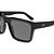 Óculos de Sol Mormaii Miami Preto Fosco Masculino M0158A1401 - Imagem 3
