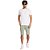 Camiseta Aramis Retilinea VE24 Branco Masculino - Imagem 3