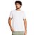 Camiseta Aramis Retilinea VE24 Branco Masculino - Imagem 1