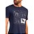 Camiseta Acostamento Wolf Fio 40 VE24 Marinho Masculino - Imagem 3