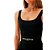 Vestido Midi Easy Lança Perfume Alça AV24 Preto Feminino - Imagem 4