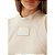 Blusa Easy Lança Perfume Gola Alta AV24 Bege Feminino - Imagem 3