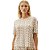 Camiseta Lança Perfume Signature AV24 Marrom Feminino - Imagem 1