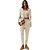 Calça Lança Perfume Signature AV24 Off White Feminino - Imagem 3