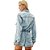 Jaqueta Easy Lança Perfume Bomber AV24 Azul Feminino - Imagem 2