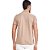 Camisa Polo Colcci Dual Line VE24 Bege Masculino - Imagem 2