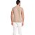 Camisa Polo Colcci Dual Line VE24 Bege Masculino - Imagem 4