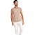 Camisa Polo Colcci Dual Line VE24 Bege Masculino - Imagem 3
