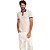 Camisa Polo Colcci Casual VE24 Bege Masculino - Imagem 3