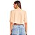 Camiseta Colcci Helô VE24 Bege Feminino - Imagem 2