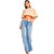 Camiseta Colcci Helô VE24 Bege Feminino - Imagem 3