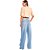 Camiseta Colcci Helô VE24 Bege Feminino - Imagem 4