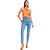 Calça Jeans Colcci Bruna VE24 Azul Indigo Feminino - Imagem 3